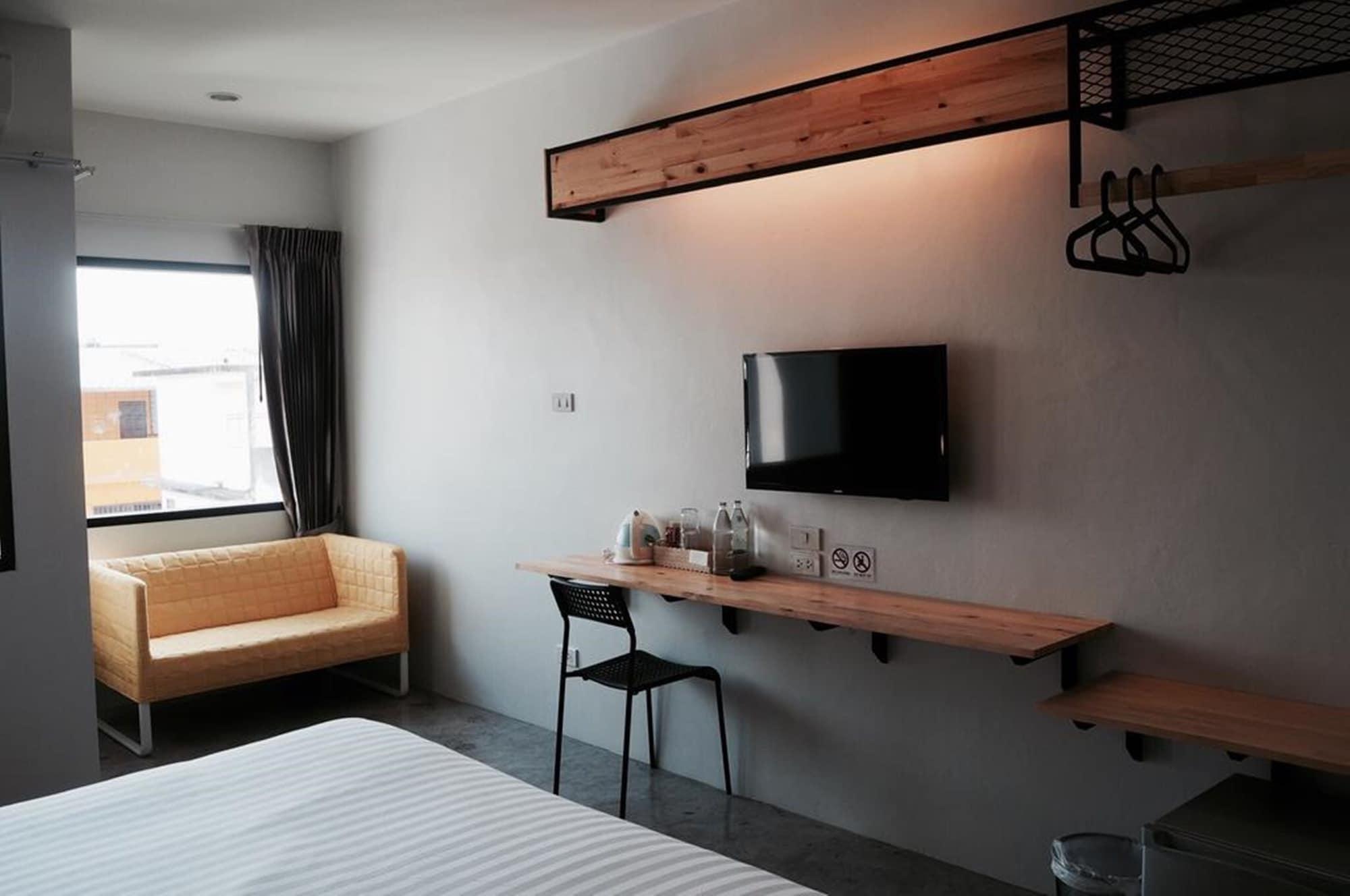 Ferienwohnung A3 Living Surat Thani Exterior foto