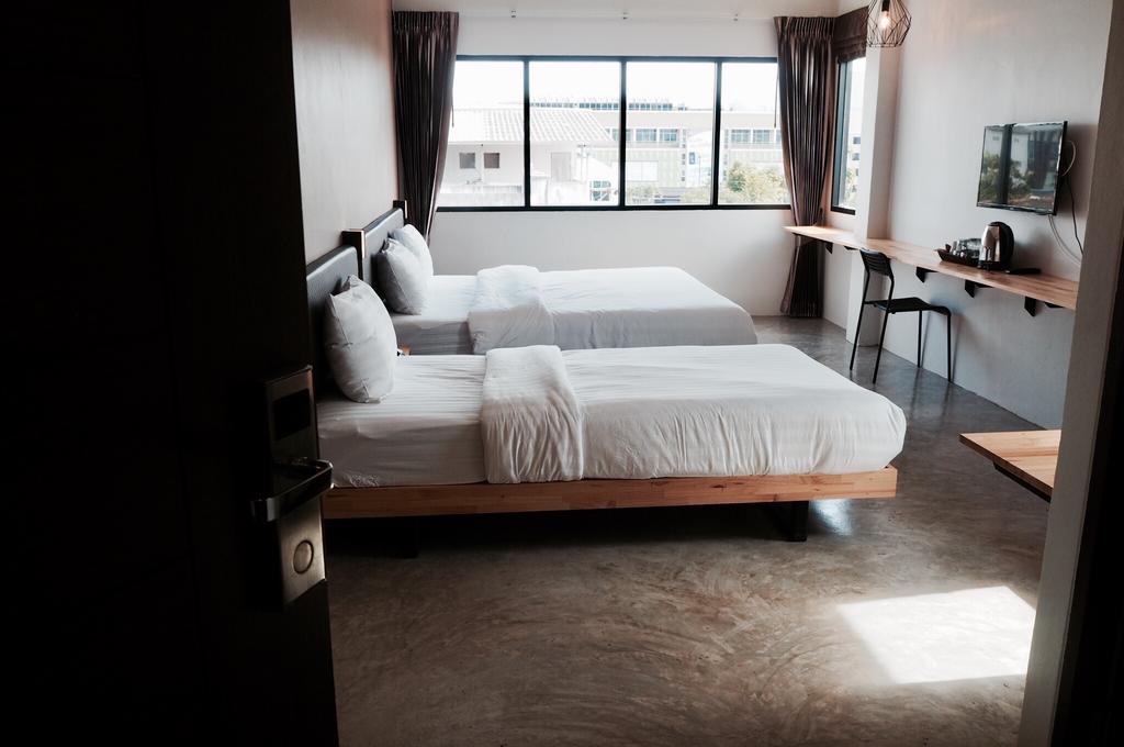 Ferienwohnung A3 Living Surat Thani Exterior foto