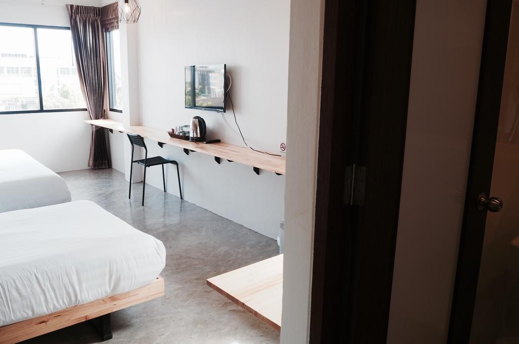 Ferienwohnung A3 Living Surat Thani Exterior foto