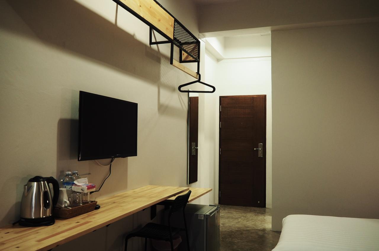 Ferienwohnung A3 Living Surat Thani Exterior foto