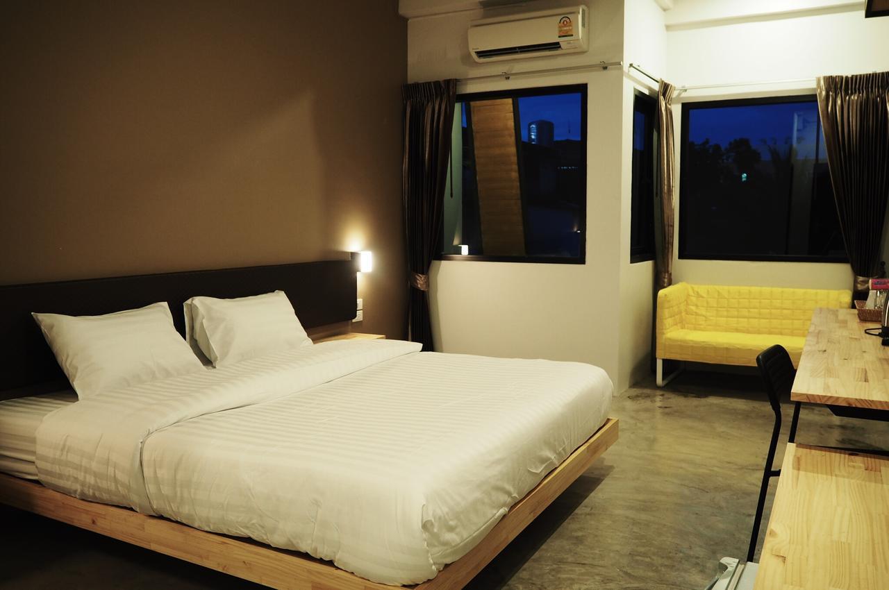 Ferienwohnung A3 Living Surat Thani Exterior foto