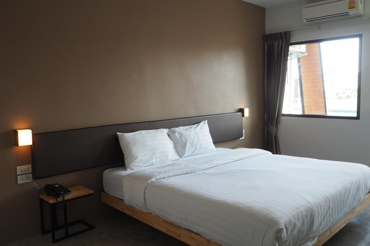 Ferienwohnung A3 Living Surat Thani Exterior foto