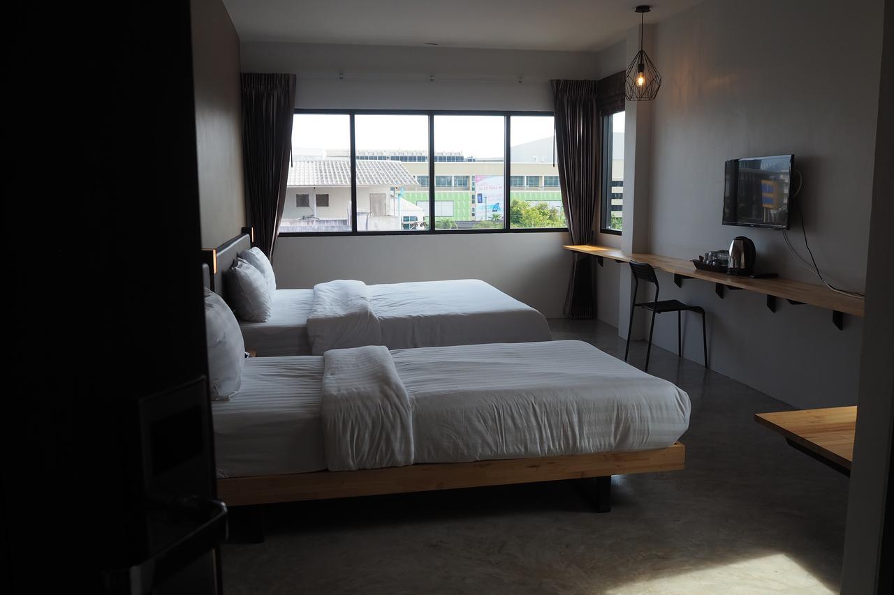 Ferienwohnung A3 Living Surat Thani Exterior foto