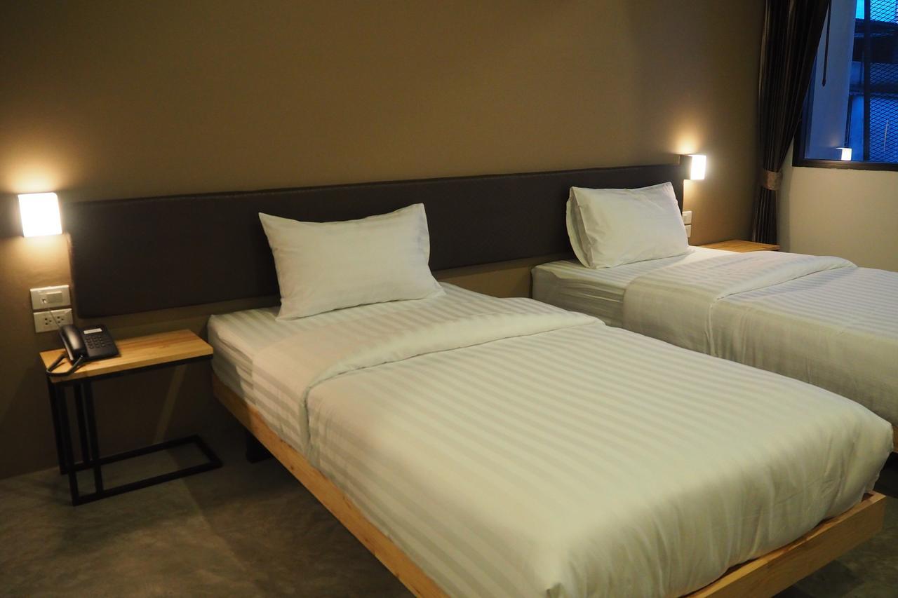Ferienwohnung A3 Living Surat Thani Exterior foto