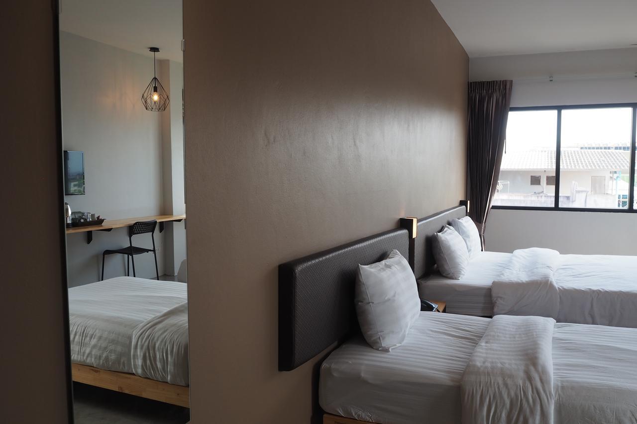 Ferienwohnung A3 Living Surat Thani Exterior foto