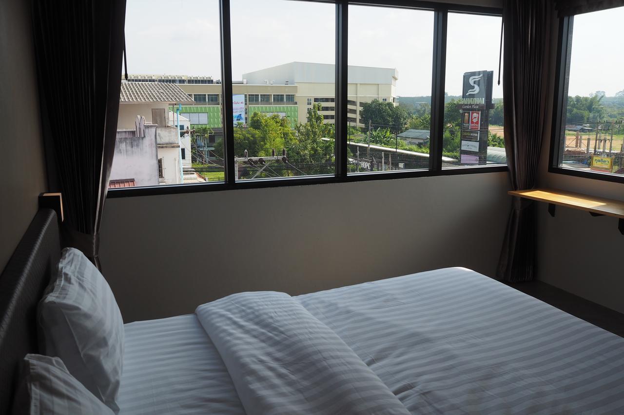 Ferienwohnung A3 Living Surat Thani Exterior foto
