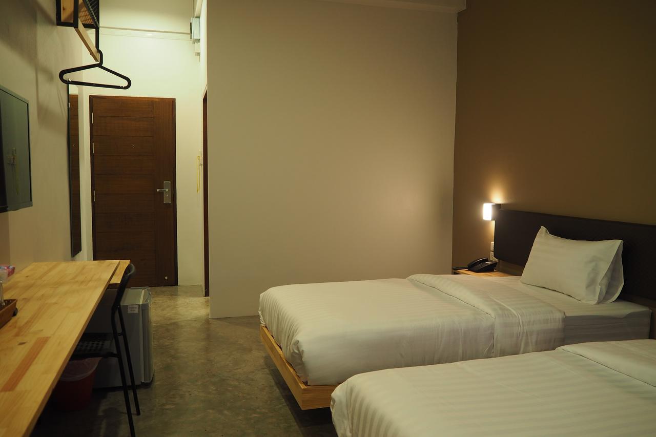 Ferienwohnung A3 Living Surat Thani Exterior foto