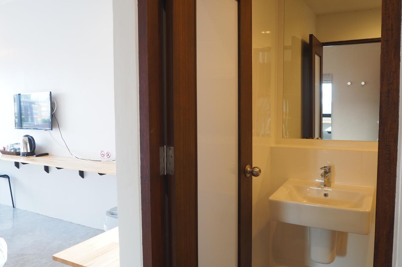 Ferienwohnung A3 Living Surat Thani Exterior foto