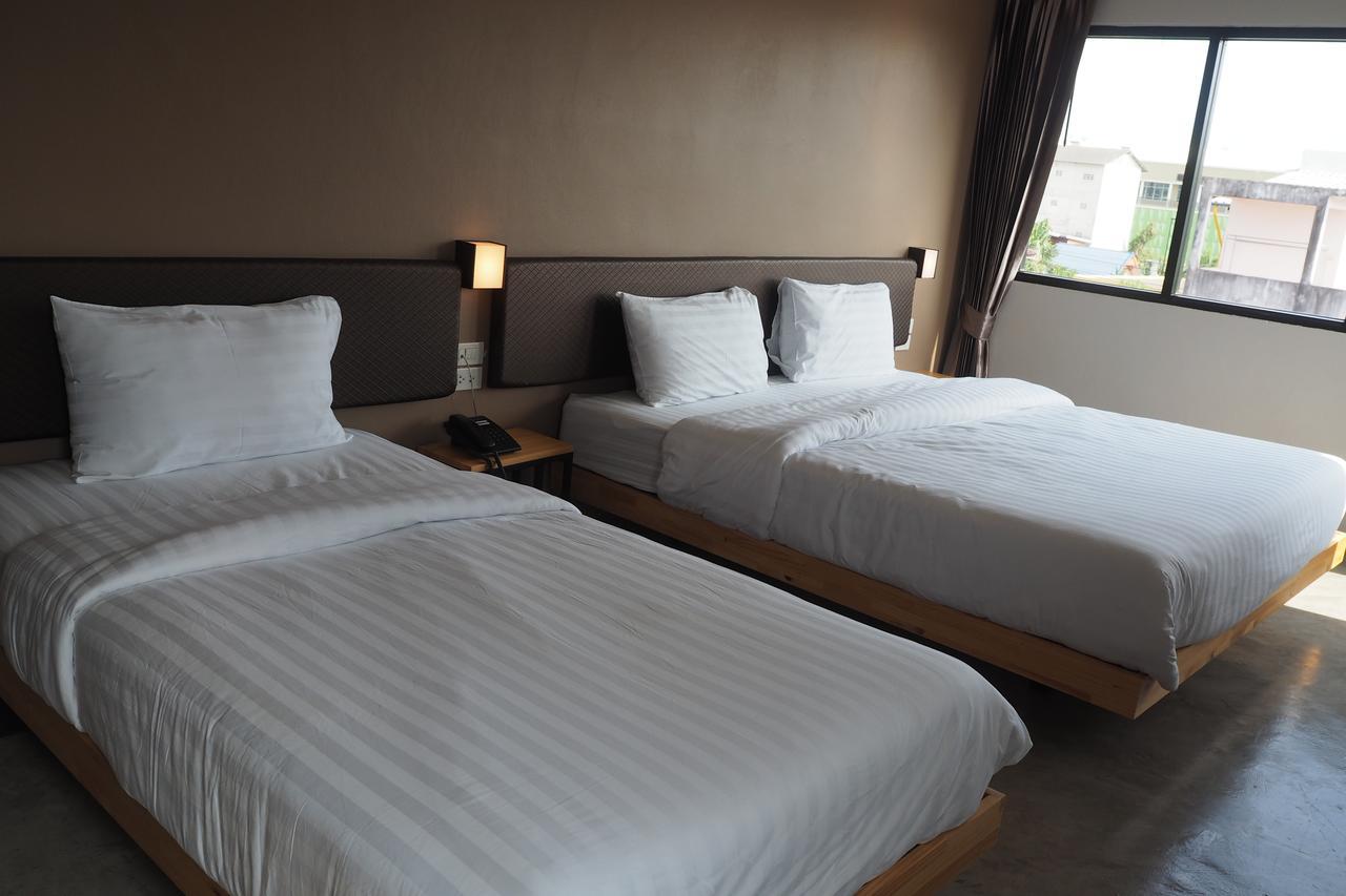 Ferienwohnung A3 Living Surat Thani Exterior foto
