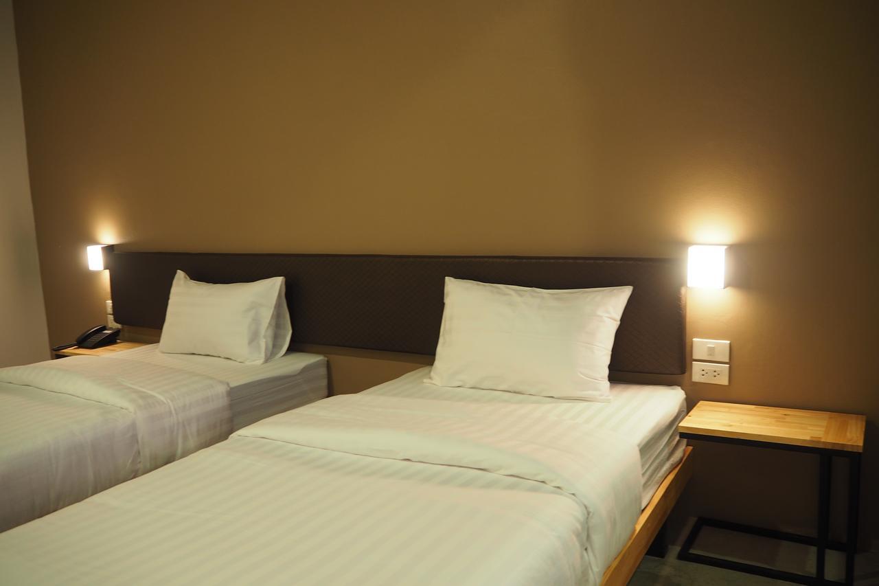 Ferienwohnung A3 Living Surat Thani Exterior foto
