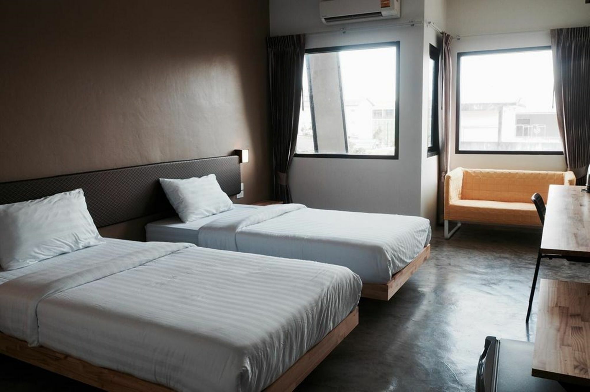 Ferienwohnung A3 Living Surat Thani Exterior foto